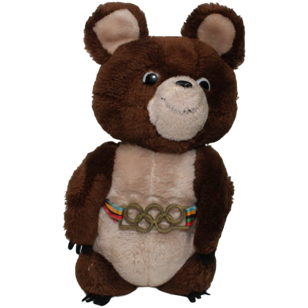 Olympische Sommerspiele 1980 Moskau, Bär Misha