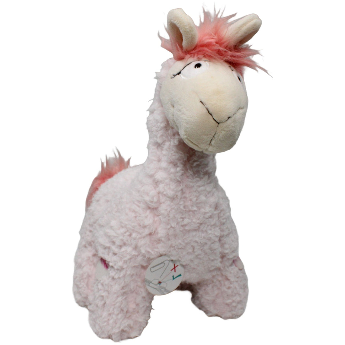 123000023247 NICI La - La - Lama - Love, rosa Bluetooth - Lautsprecher Kumpel Leo 37cm Bluetooth - Lautsprecher Defekt