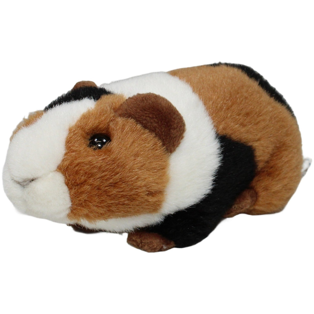 123000023259 Bob der Bär Süßes dreifarbiges Meerschweinchen Kuscheltier Kumpel Leo 19cm Braun ebay - 20 - stofftiere