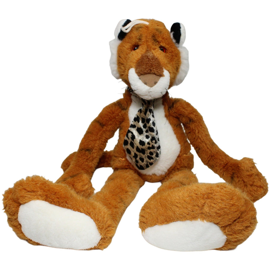 XL Schlenker Tiger mit Krawatte & Hosentaschen
