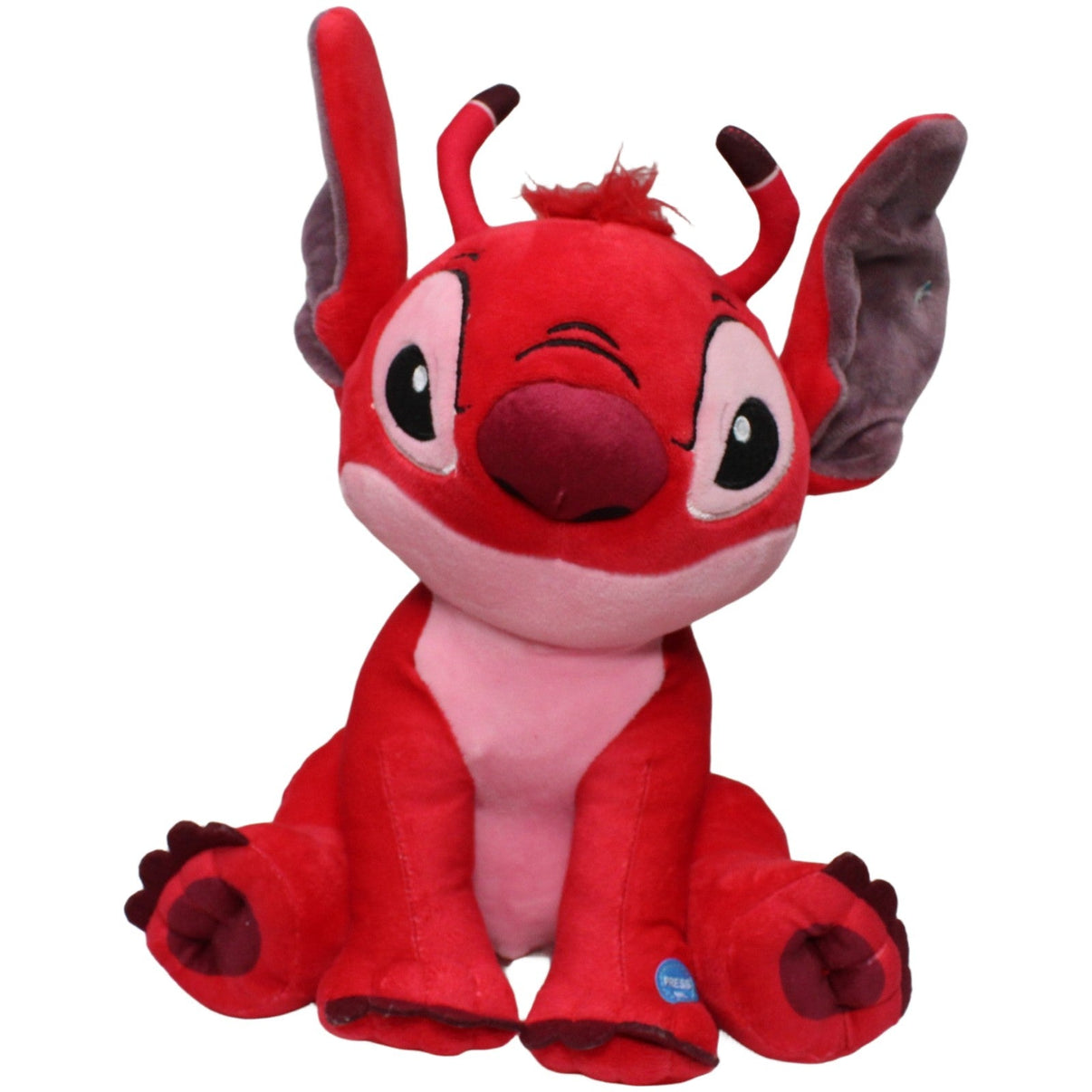 123000023278 Sambro Leroy aus Disney Lilo & Stitch mit Sound Plüschfigur Kumpel Leo 30cm ebay - stofftiere Gebraucht