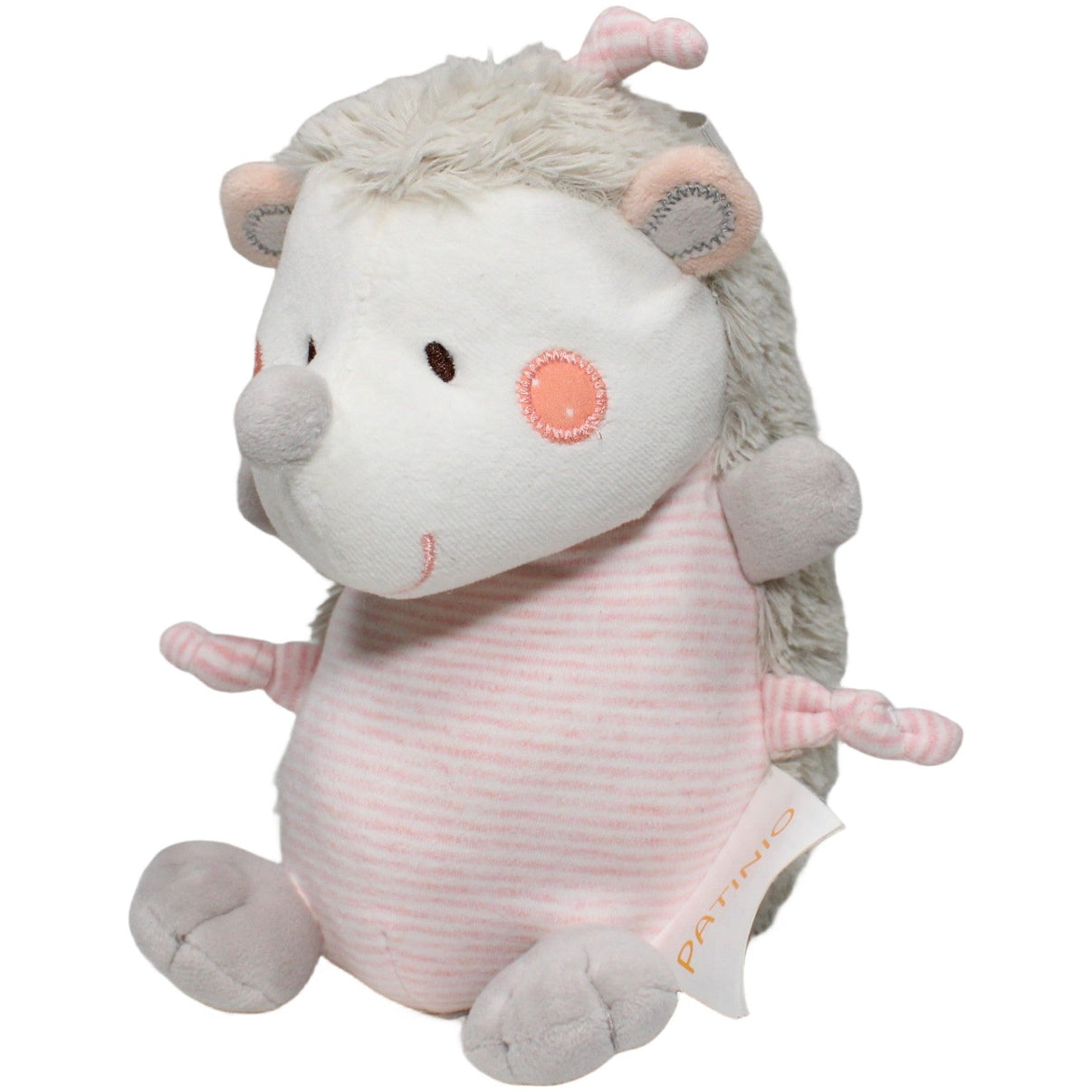 123000023282 XXXLutz Patinio, Igel mit rosa - gestreiftem Bauch Kuscheltier Kumpel Leo 24cm Beige ebay - stofftiere