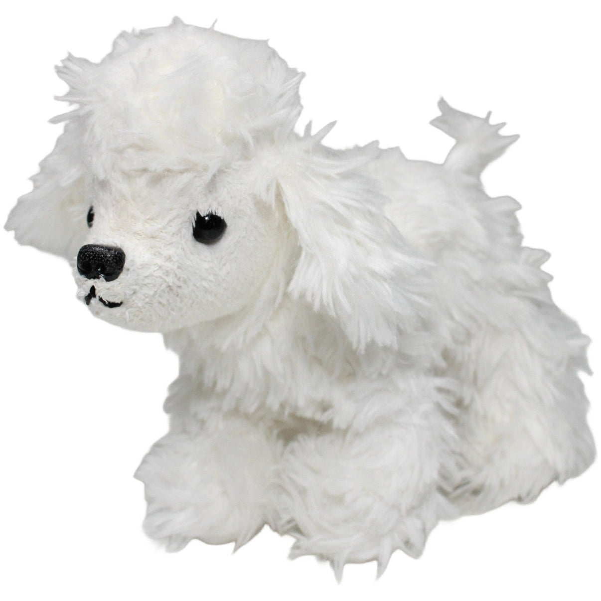 123000023302 Aurora Pudel,weiß Kuscheltier Kumpel Leo 17cm ebay - 20 - stofftiere Gebraucht