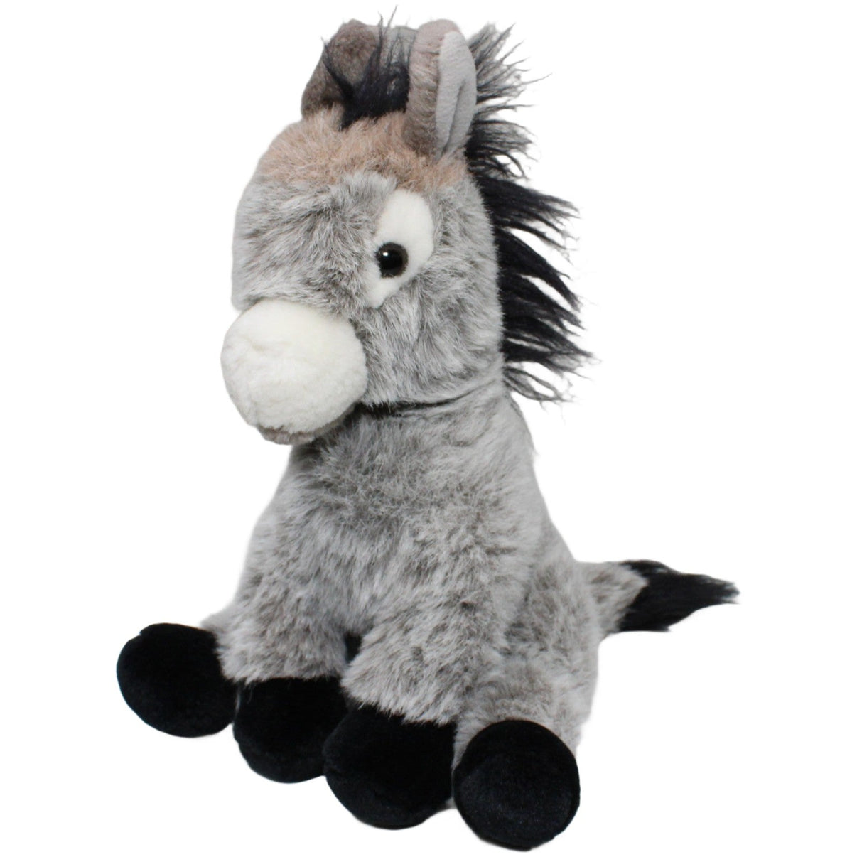 123000023308 SEMO Schöner Esel, sitzend Kuscheltier Kumpel Leo 29cm ebay - 20 - stofftiere Esel