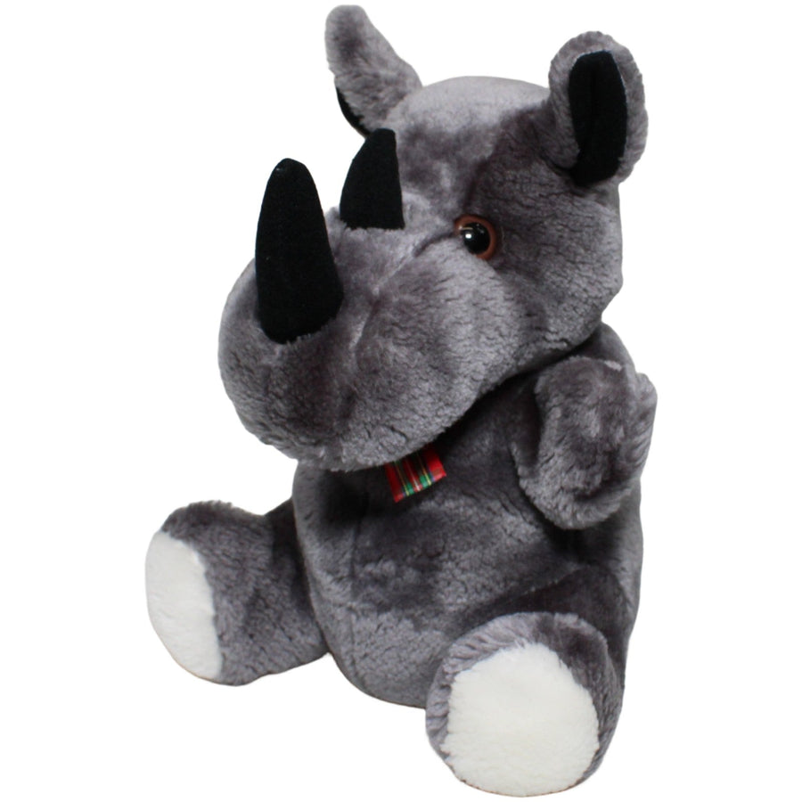 Bastitoy, Nashorn mit Schleife