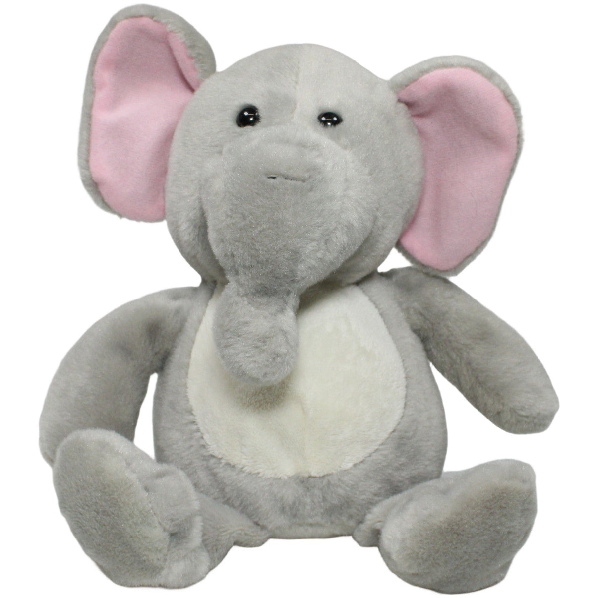 123000023334 TEDI Kuschel - Freunde, süßer Elefant Kuscheltier Kumpel Leo 30cm _Wieder Da_ Beige