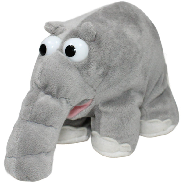 Grauer Ottifant, klein