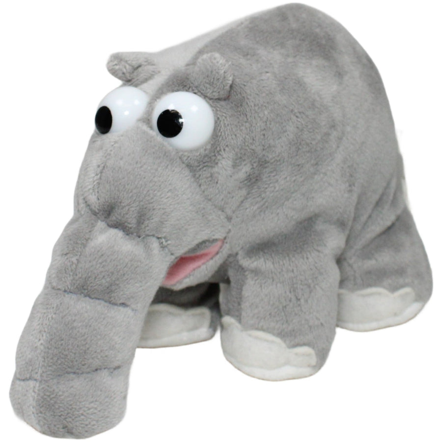 Grauer Ottifant, klein