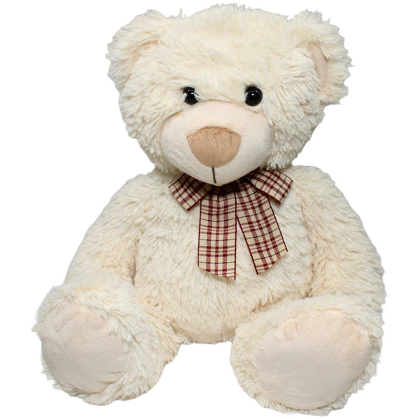 XL Teddybär, creme