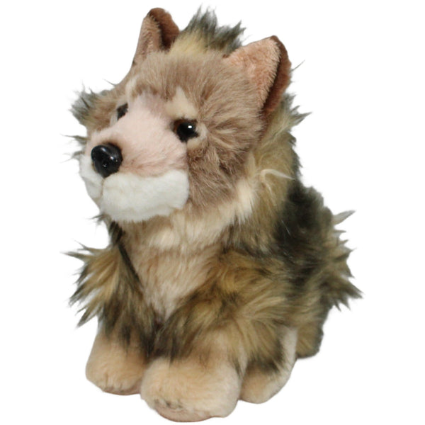 Schöner Wolf