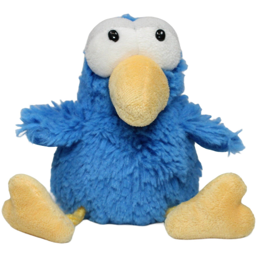 Blauer Vogel, klein