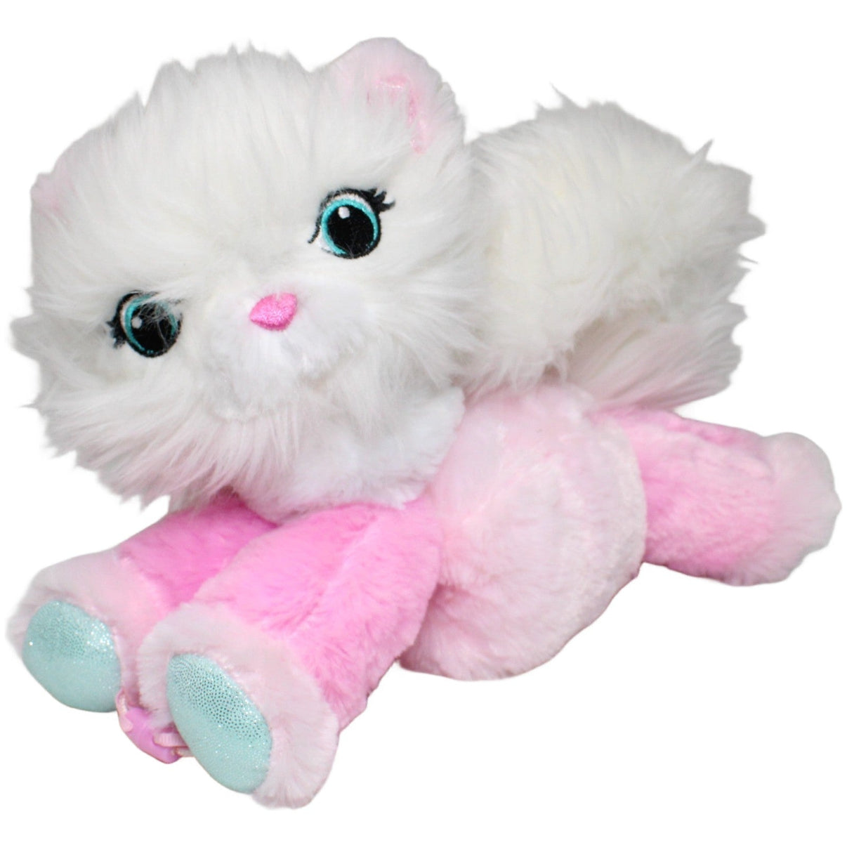 123000023377 Spin Master Twisty Petz Cuddlez, Purrella Kitty Kuscheltier Kumpel Leo 25cm _Wieder Da_ ebay - stofftiere