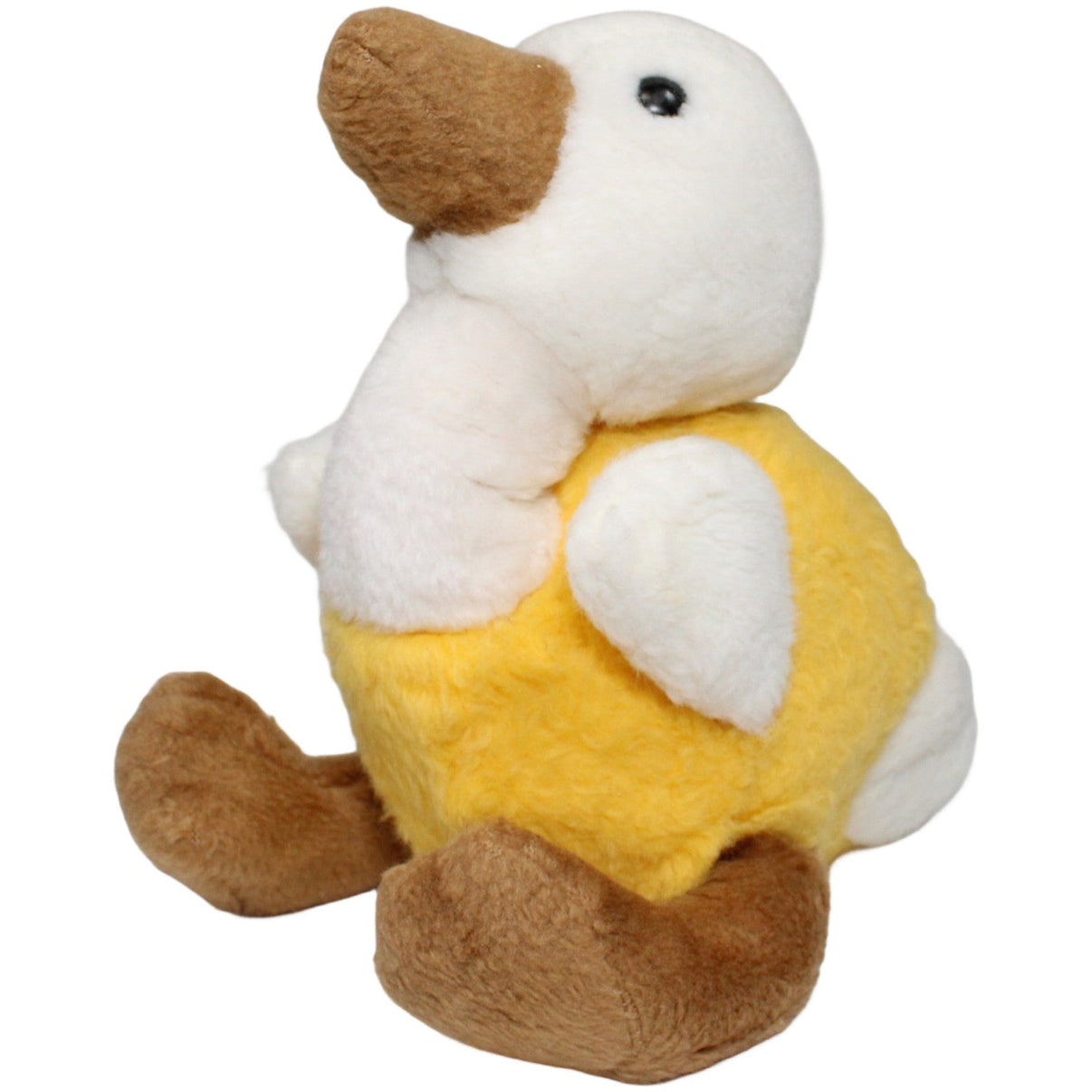 123000023410 HERMANN - Spielwaren Süßer Strauß Kuscheltier Kumpel Leo 27cm _Vintage_ Beige