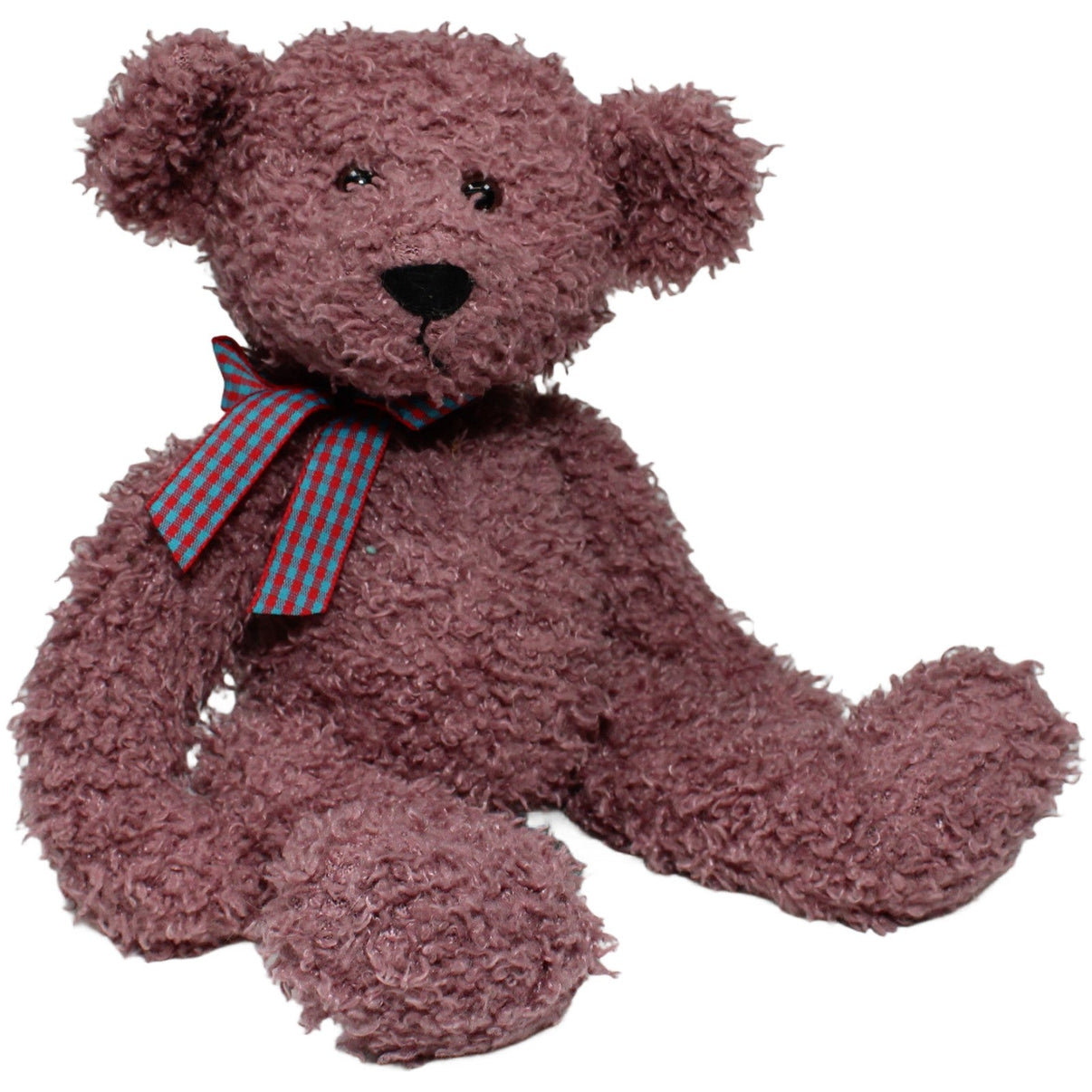 123000023415 Russ Berrie Zotteliger Schlenker - Teddybär Frizzly Kuscheltier Kumpel Leo 29cm Braun ebay - 20 - stofftiere