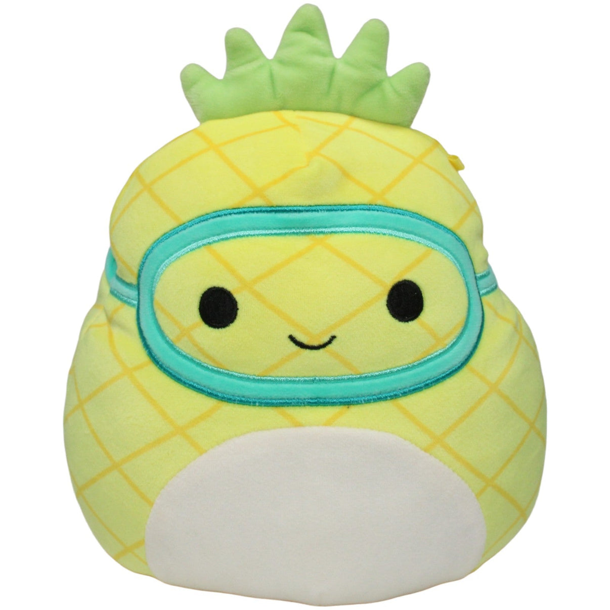123000023420 Kellytoy Squishmallows, Maui die Ananas Kuscheltier Kumpel Leo 23cm ebay - 20 - stofftiere Gebraucht