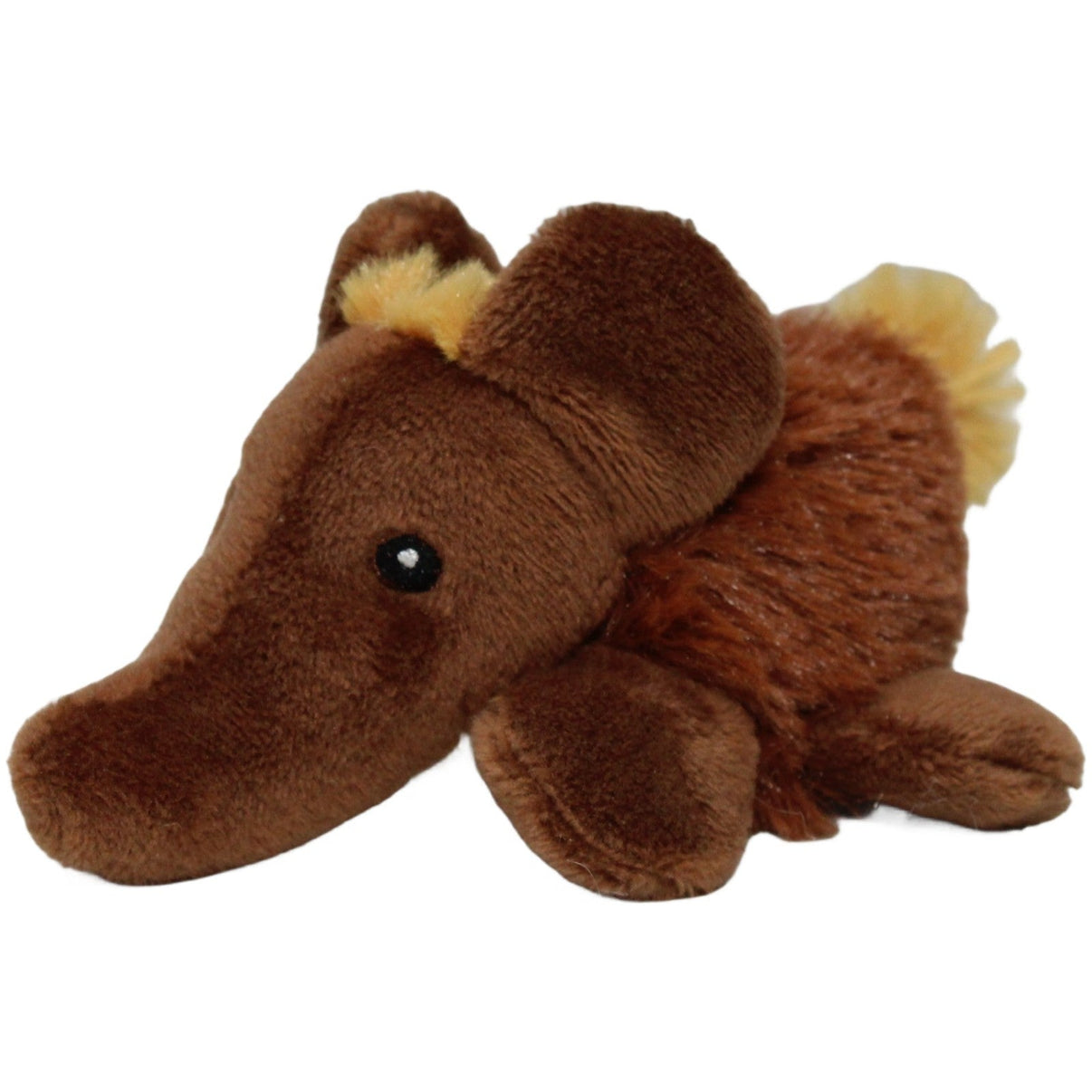 123000023426 Nature Planet Mammut, klein Kuscheltier Kumpel Leo 11cm Braun ebay - stofftiere