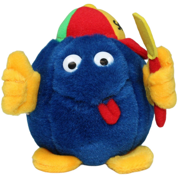 Spezi Maskottchen