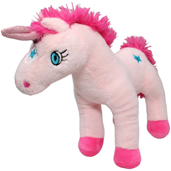 Einhorn mit Stern, stehend