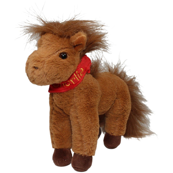 CAVALLUNA, braunes Pferd Charlie