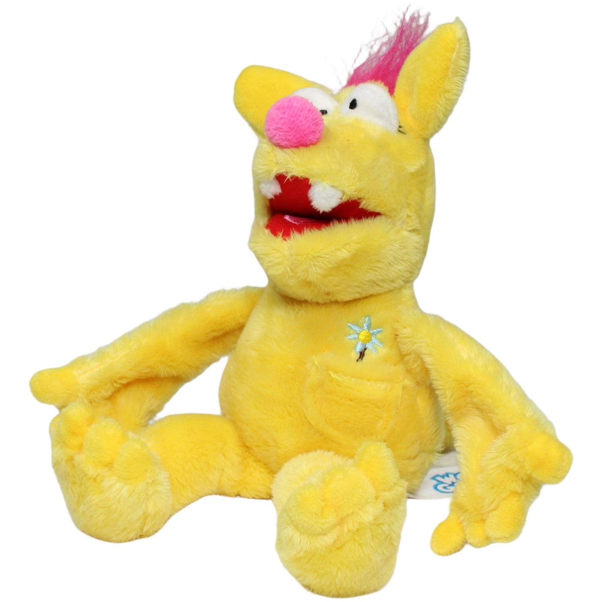 123000023453 Besttoy Toggo, Woonie aus Woozle Goozle Plüschfigur Kumpel Leo 27cm Charakter ebay - 20 - stofftiere