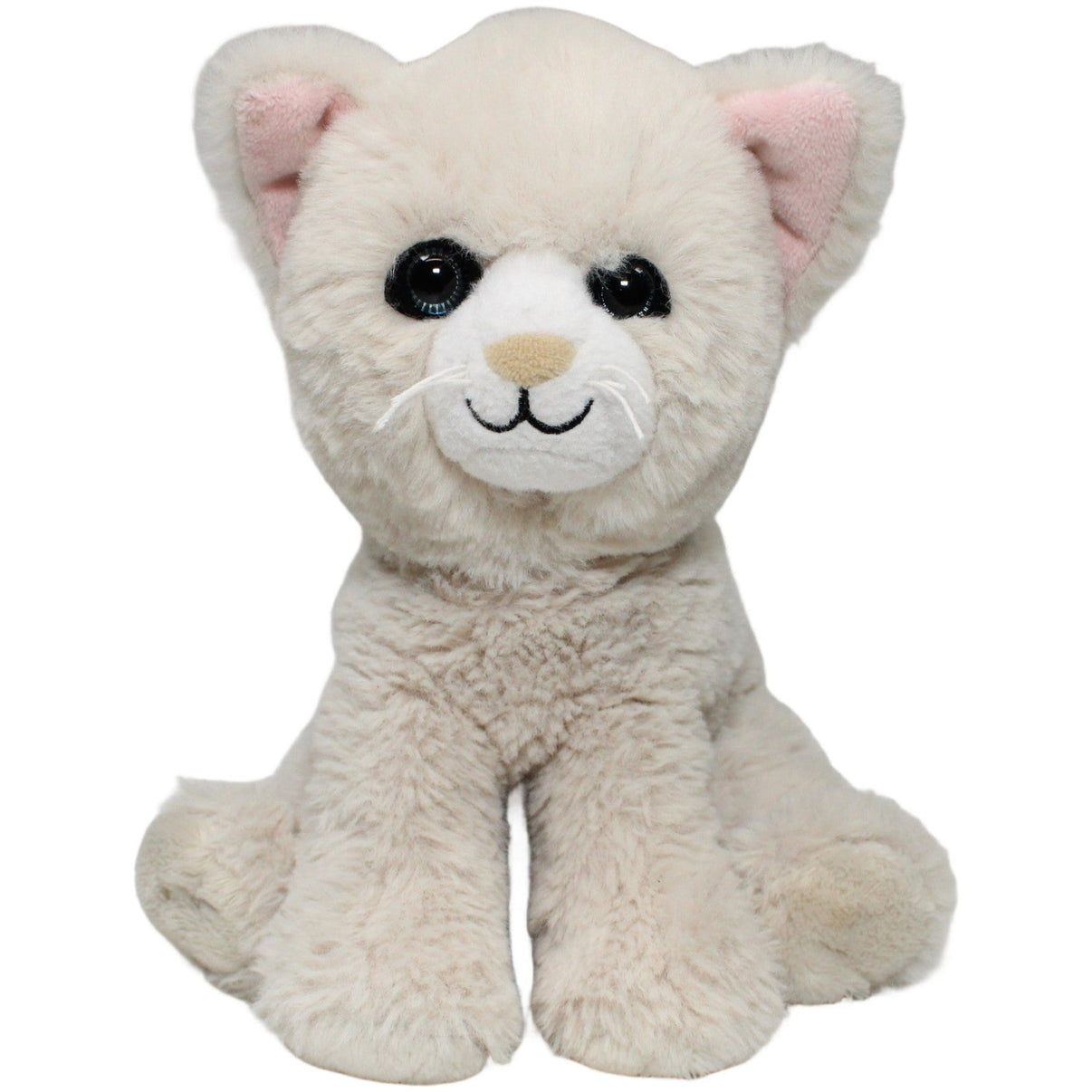 123000023454 Die Spiegelburg Lustige Tierparade, Katze Eddi Kuscheltier Kumpel Leo 20cm Beige ebay - 20 - stofftiere