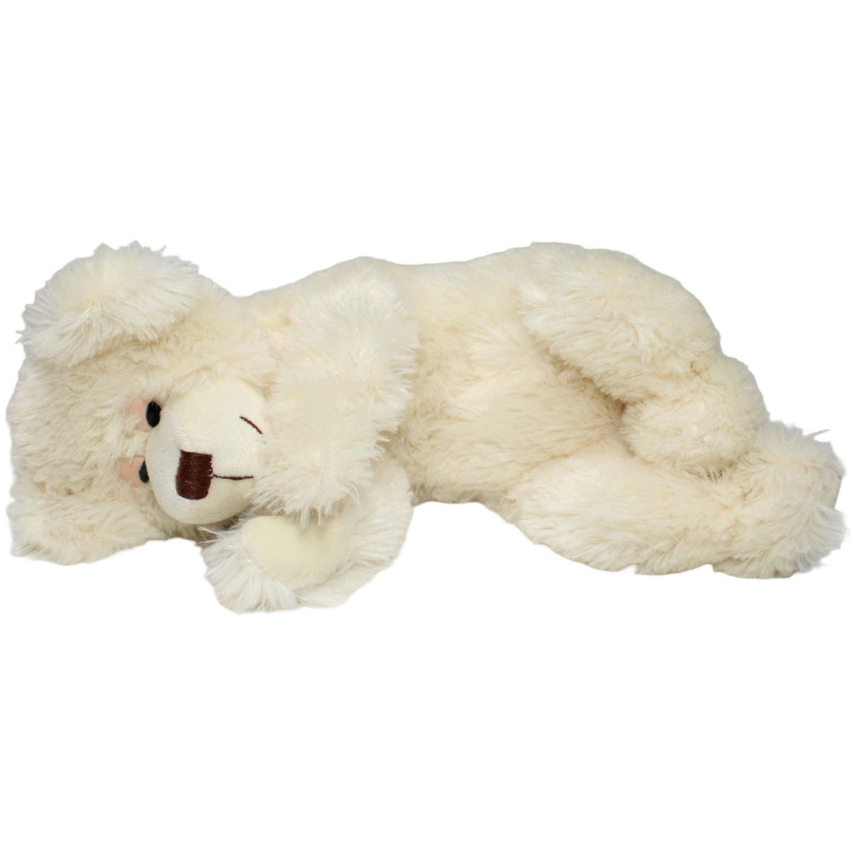 123000023455 Sunkid Eisbär, liegend Kuscheltier Kumpel Leo 32cm Beige ebay - 20 - stofftiere