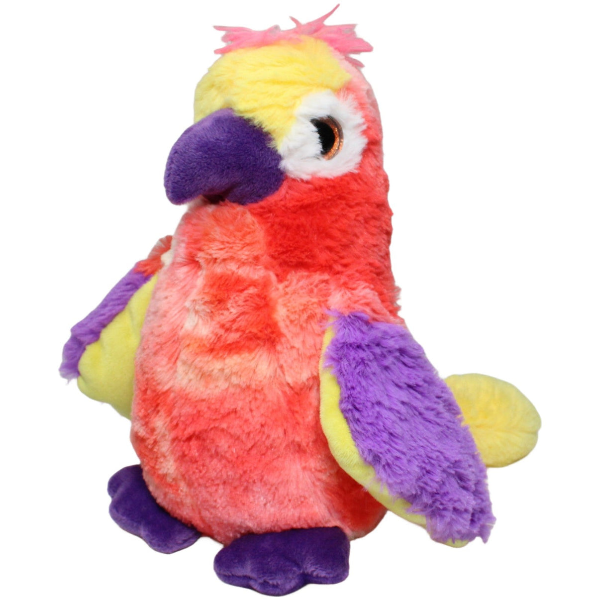 123000023458 Sunkid Schöner bunter Papagei Kuscheltier Kumpel Leo 25cm ebay - stofftiere Gebraucht