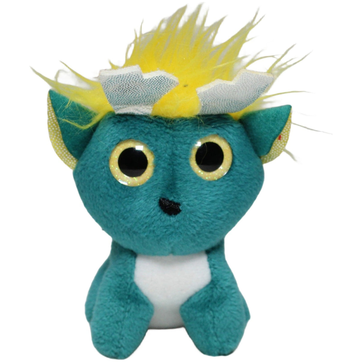 123000023471 McDonald's Happy Meal: Ty (2020), Sage Kuscheltier Kumpel Leo 10cm 2020 _Wieder Da_