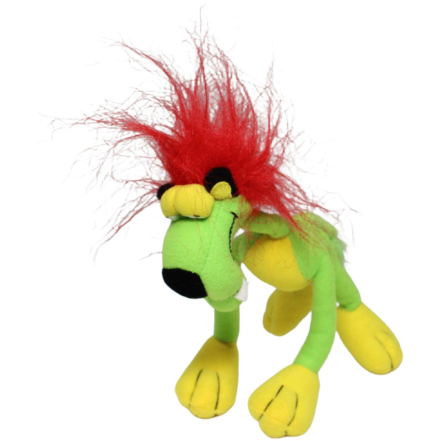 Happy Meal: Verrückter Zoo, grüner Löwe