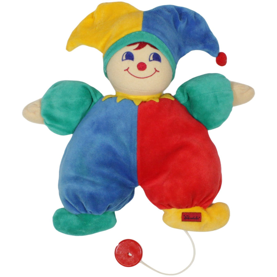 Bunter Harlekin