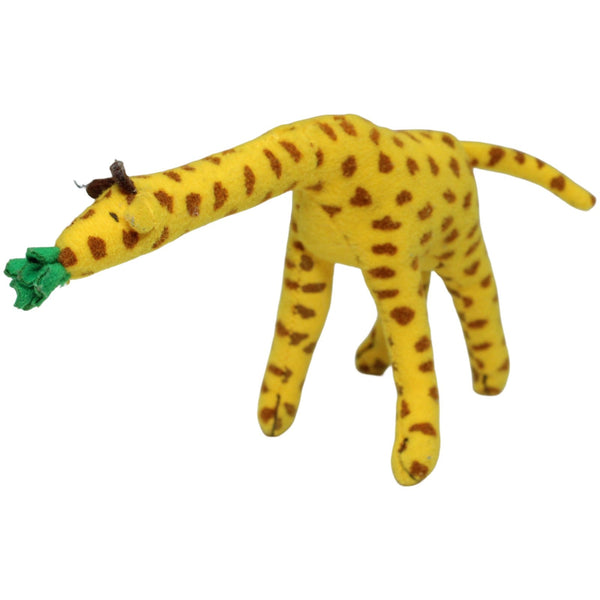 Happy Meal: Fressende Giraffe