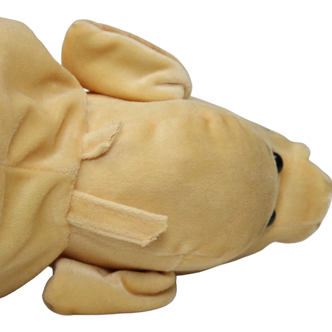 123000023501 Unbekannt Großes gelbes Schwein, liegend Kuscheltier Kumpel Leo 35cm ebay - 20 - stofftiere Gebraucht