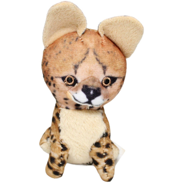 Happy Meal: National Geographic Kids, Serval
