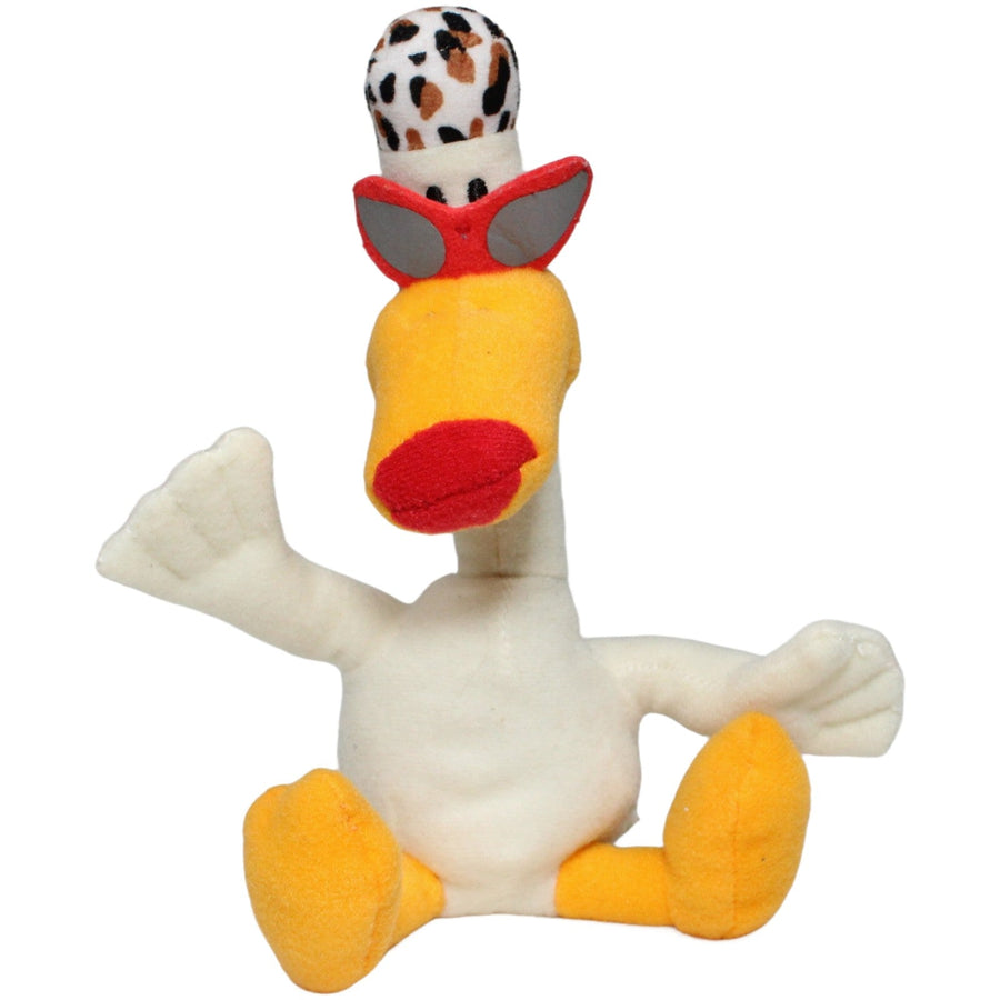 Happy Meal: Sitting Ducks, Cecil