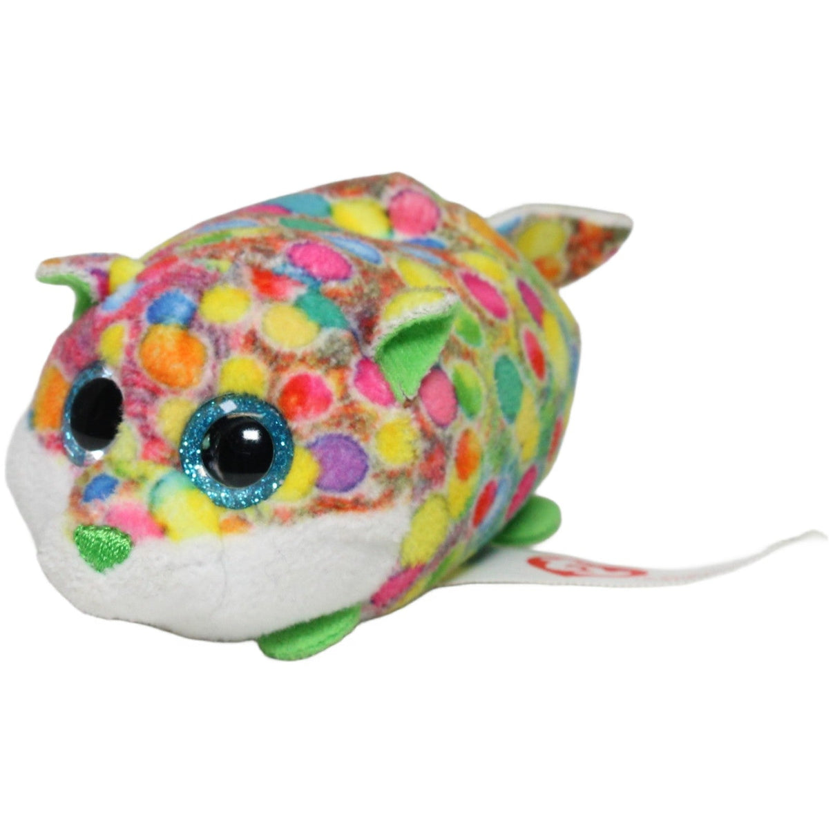 123000023521 McDonald's Happy Meal: Ty (2019), Finley Kuscheltier Kumpel Leo 2019 9cm _Wieder Da_
