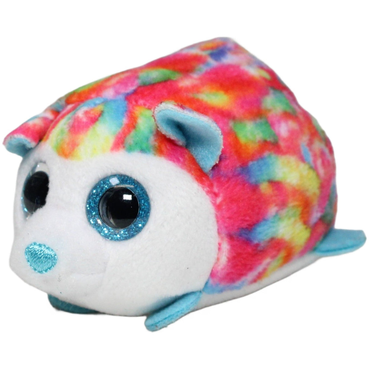 123000023524 McDonald's Happy Meal: Ty, Prince Kuscheltier Kumpel Leo 9cm _Wieder Da_ ebay - stofftiere