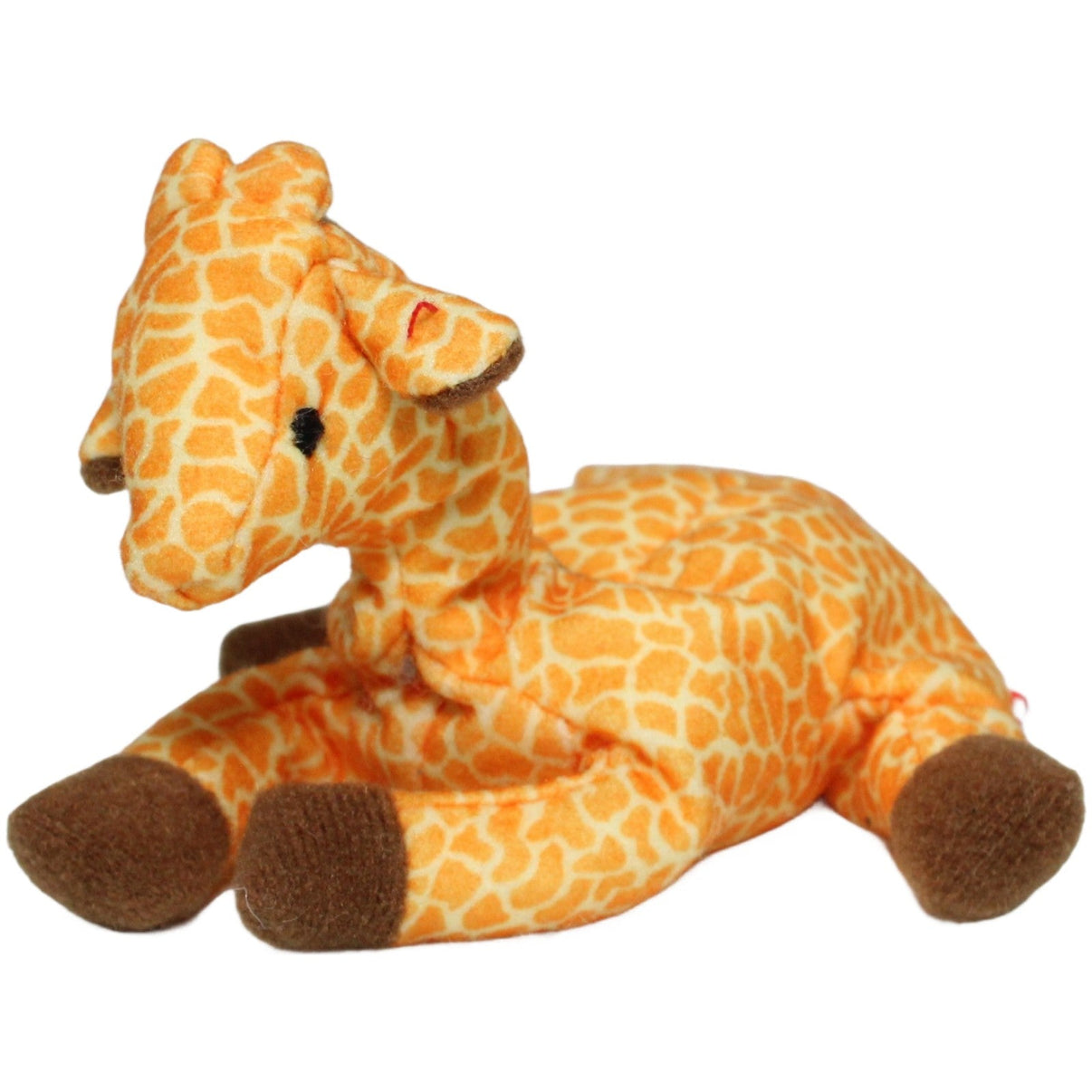 123000023527 McDonald's Happy Meal: Ty Beanie Babies, Twigs Kuscheltier Kumpel Leo 10cm 1993 _Vintage_