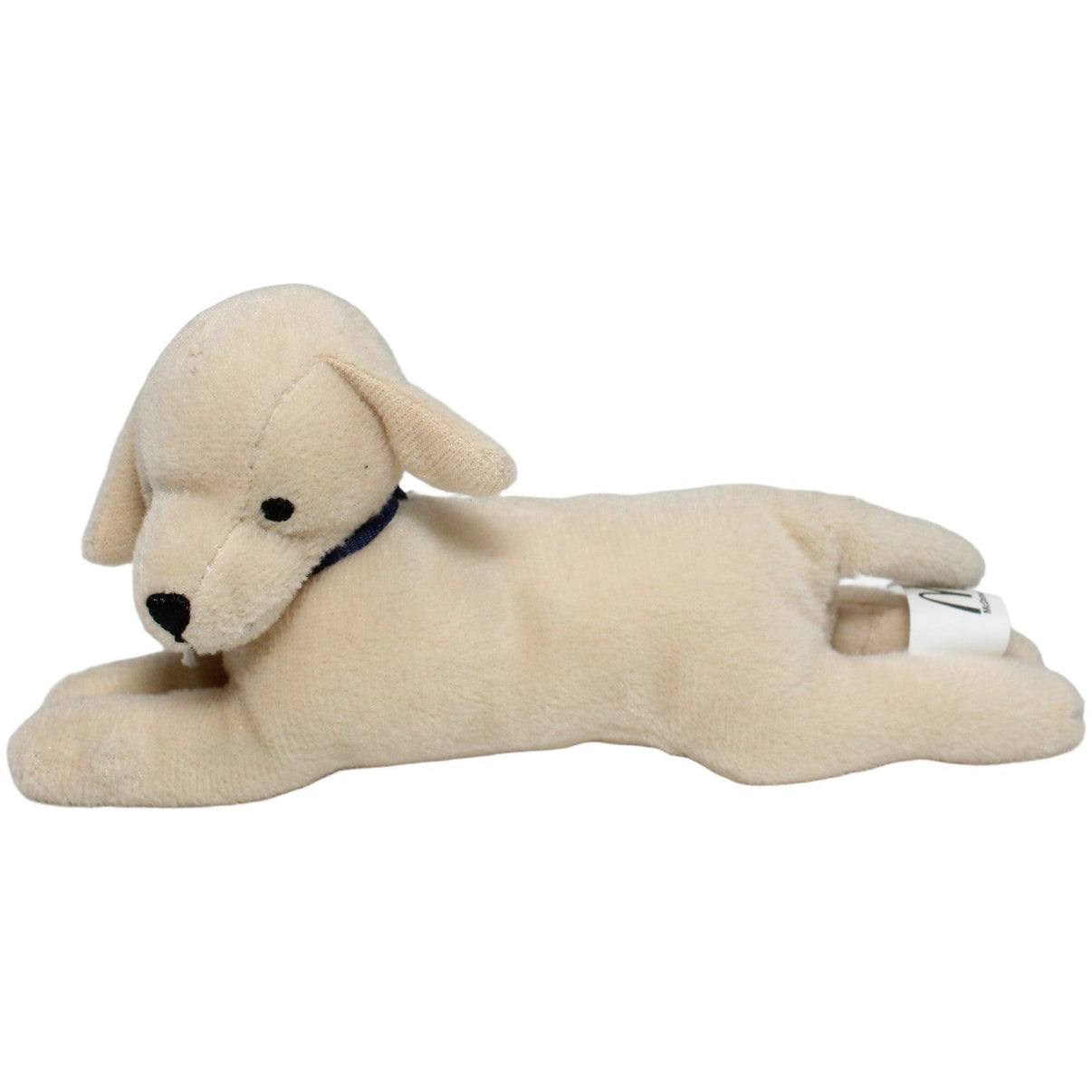 123000023554 McDonald's Happy Meal: Nintendogs, Golden Retriever Kuscheltier Kumpel Leo 16cm 2007 _Wieder Da_