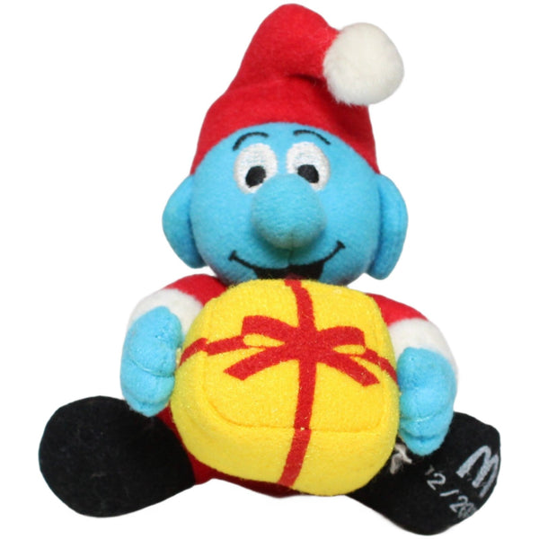 Happy Meal: Die Schlümpfe, Weihnachts-Schlumpf (12/2000) mit Vibration