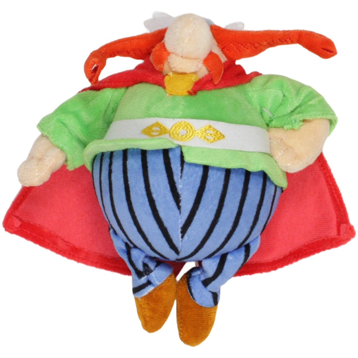 123000023593 Delta - Sport Majestix aus Asterix Kuscheltier Kumpel Leo 2019 20cm Blau