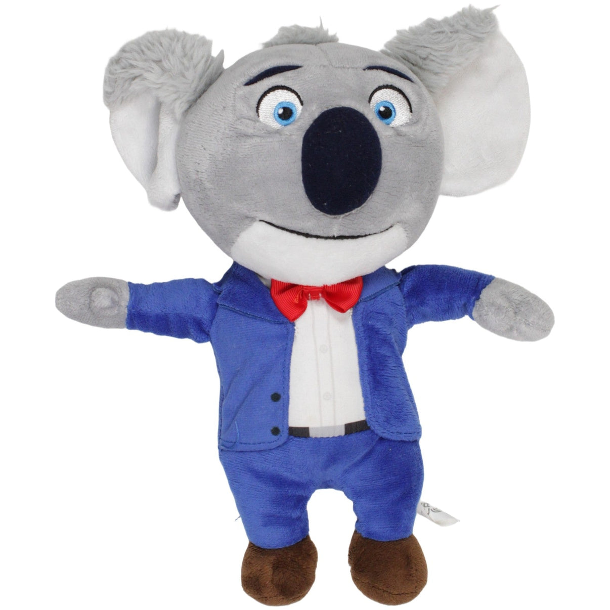 123000023606 Whitehouse Leisure Buster Moon aus Sing 2 Kuscheltier Kumpel Leo 29cm Blau ebay - stofftiere