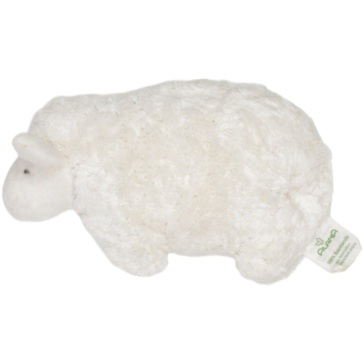 123000023610 ALANA Schaf aus Bio - Schurwolle Kuscheltier Kumpel Leo 19cm dm dm - drogerie markt