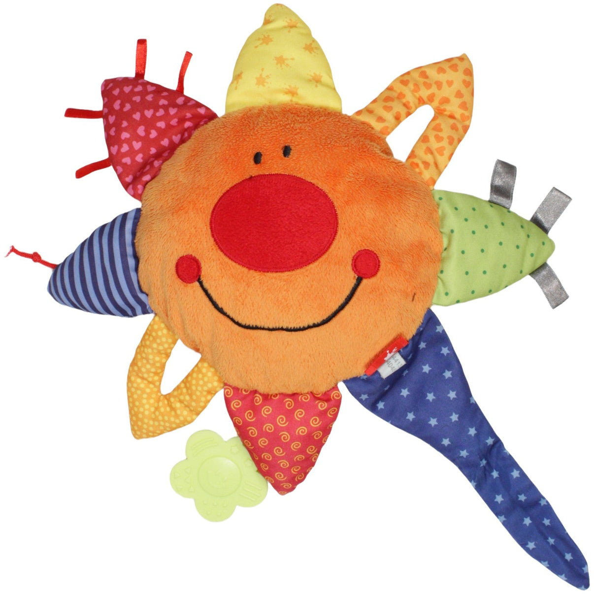 123000023616 Sigikid Bunte Blume Activity - Kuscheltier Kumpel Leo 33cm Activity - Kuscheltier ebay - baby - sonstiges