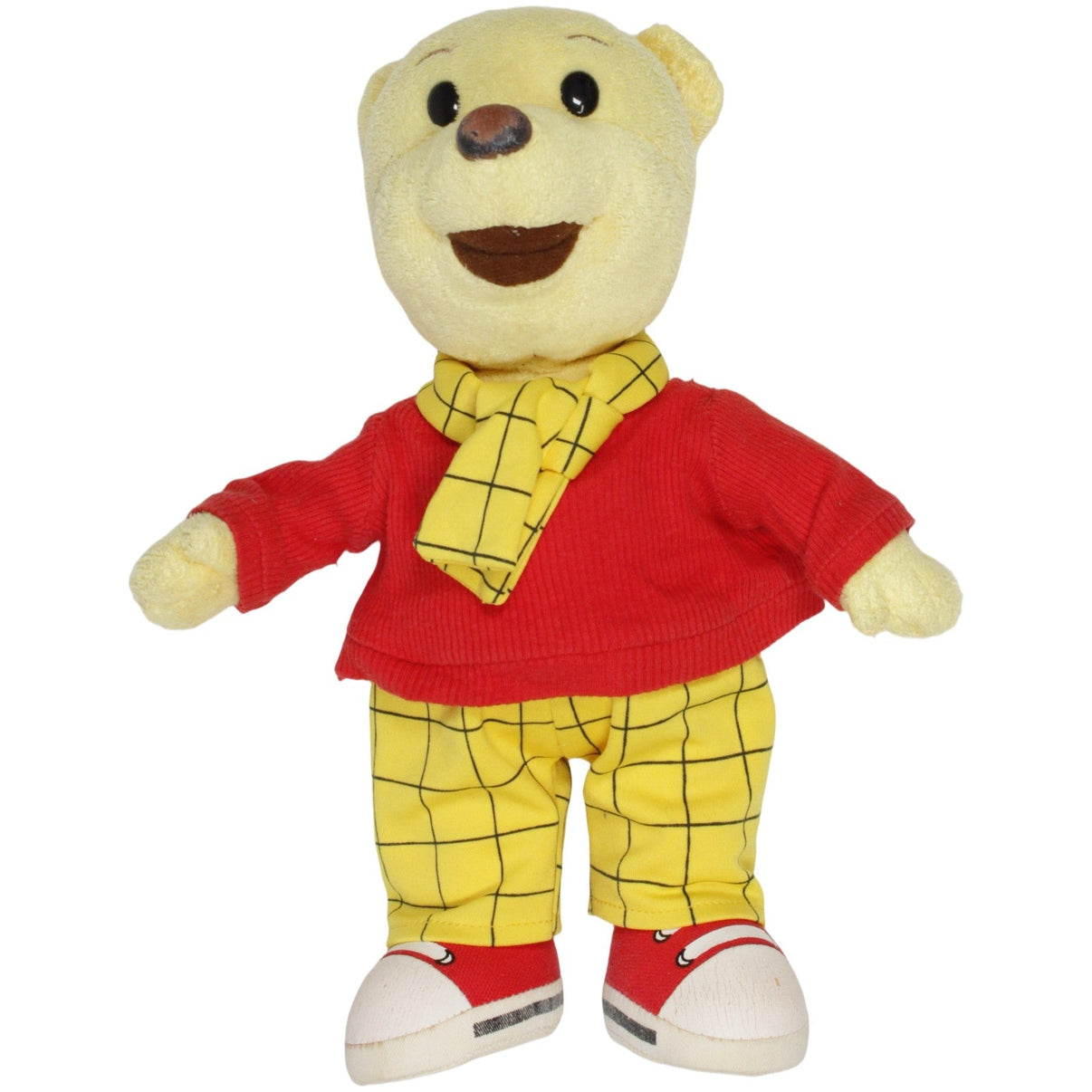 123000023622 Schmidt TOOGOLINO, Rupert Bär Kuscheltier Kumpel Leo 2009 30cm Bär