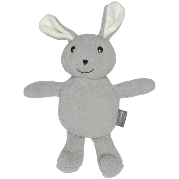 Süßer Schlenker Hase, grau