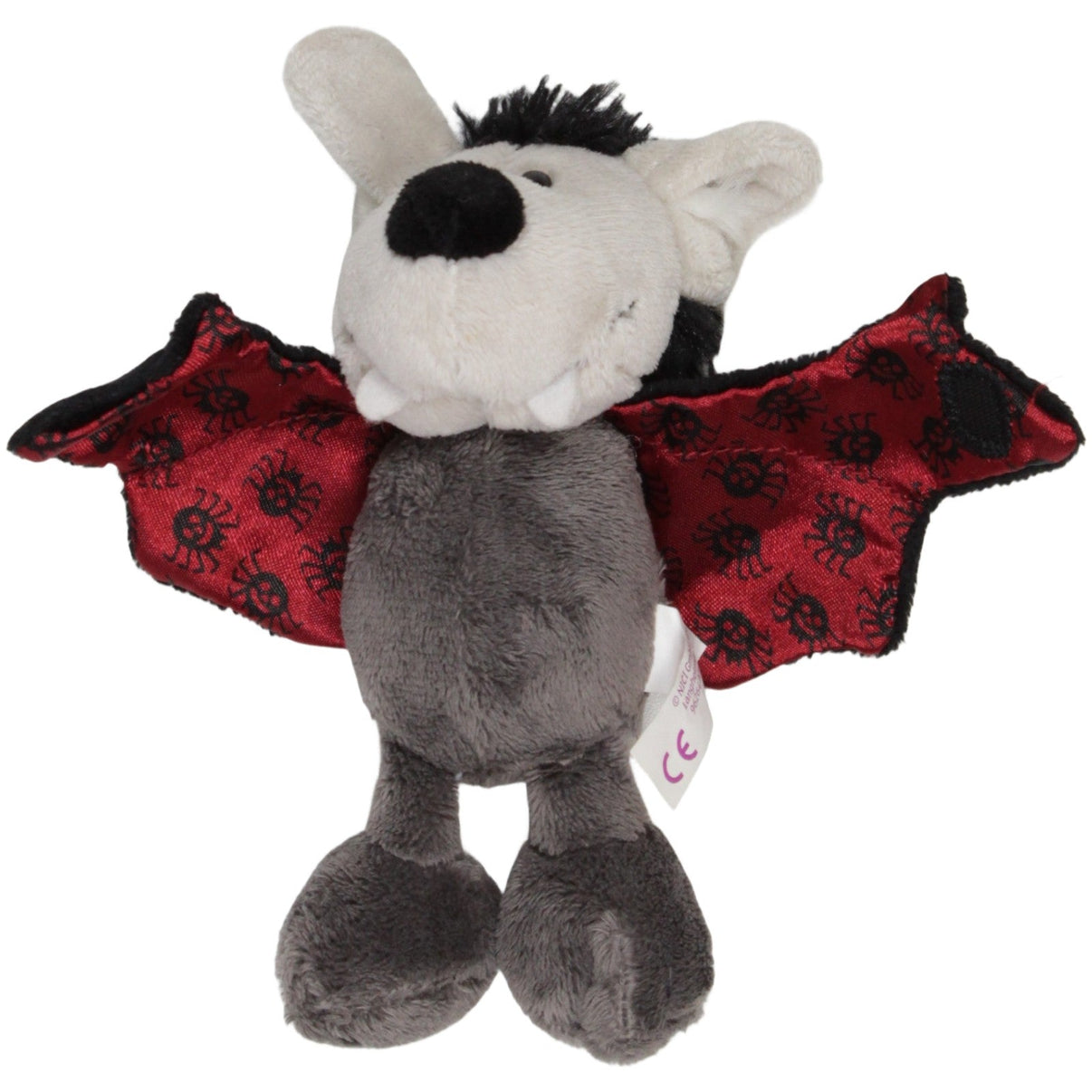 123000023630 NICI Kleine Fledermaus Sir Simon Kuscheltier Kumpel Leo 15cm ebay - 20 - stofftiere Fledermaus