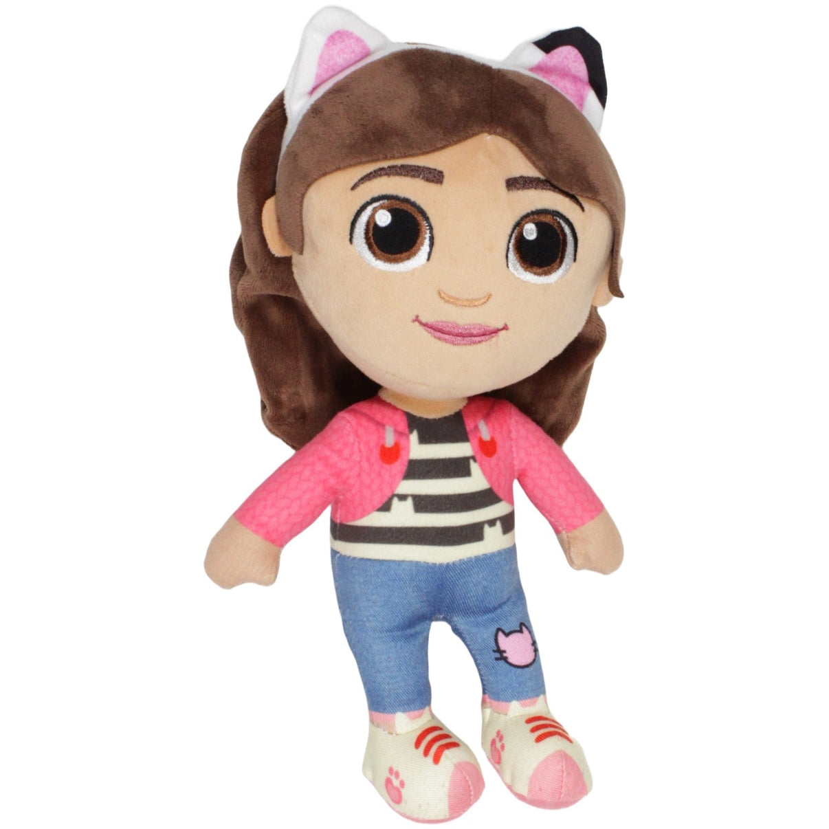 123000023652 Nicotoy Gabby aus Gabby's Dollhouse Plüschfigur Kumpel Leo 25cm Charakter ebay - stofftiere