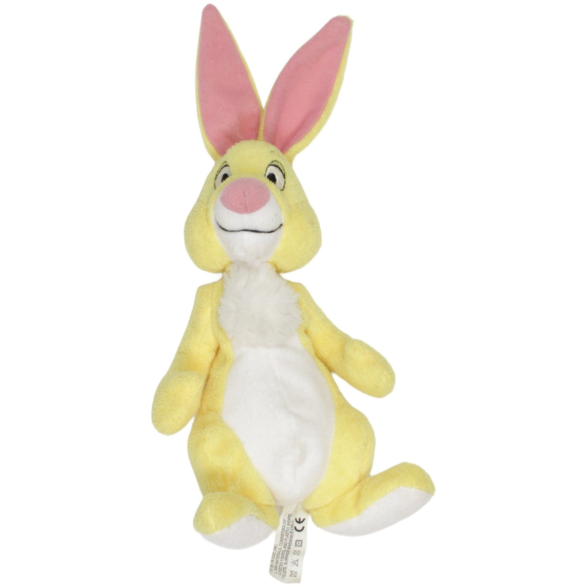 123000023659 Mattel Rabbit aus Disney Winnie Puuh Kuscheltier Kumpel Leo 20cm _Vintage_ Charakter