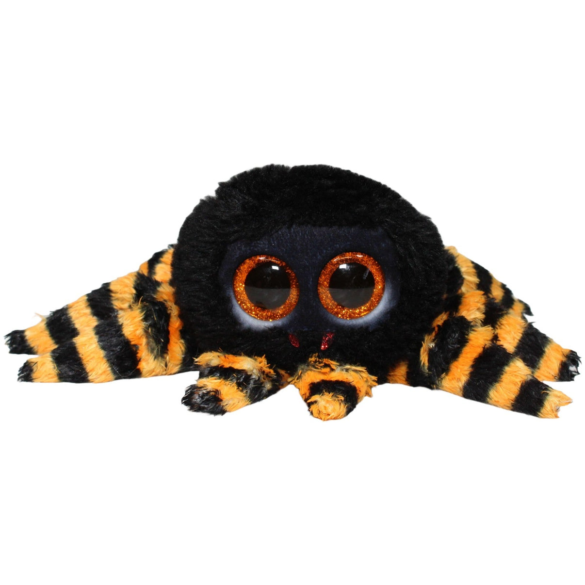123000023665 TY Spinne Charlotte Kuscheltier Kumpel Leo 20cm ebay - 20 - stofftiere Gebraucht