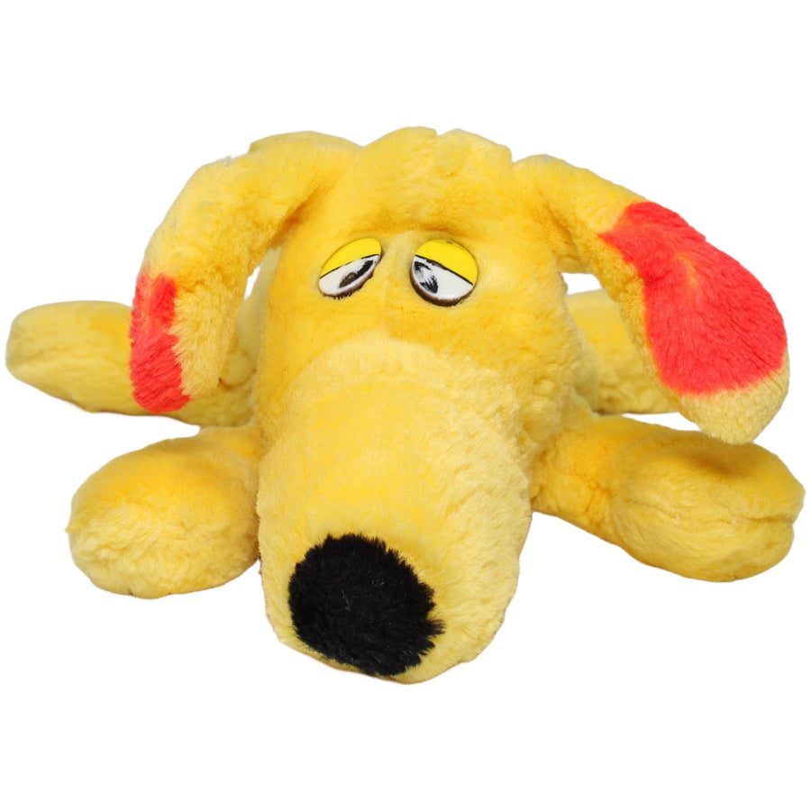 Maskottchen Hund Schnuppi